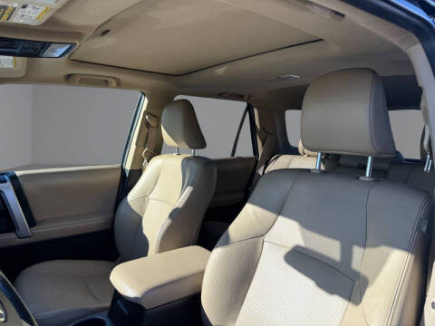 2015 Toyota 4Runner Limited