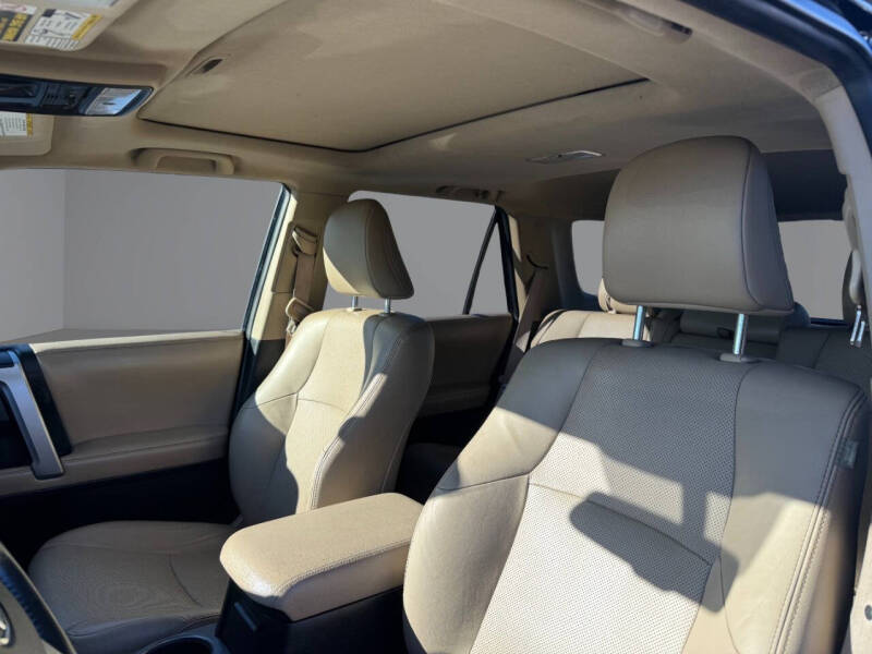 2015 Toyota 4Runner Limited