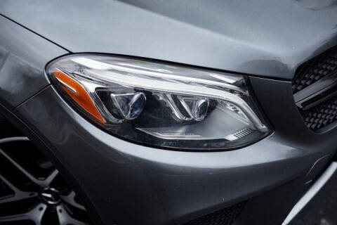 2017 Mercedes-Benz GLE AMG GLE 43