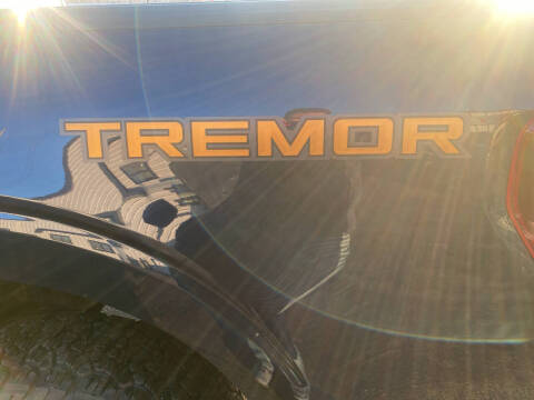 2024 Ford F-150 Tremor