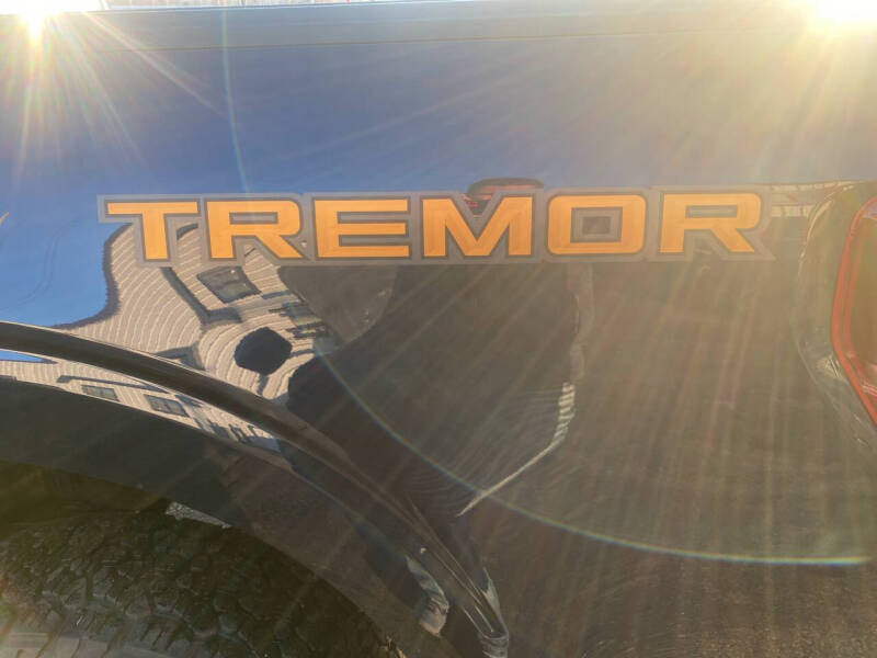 2024 Ford F-150 Tremor