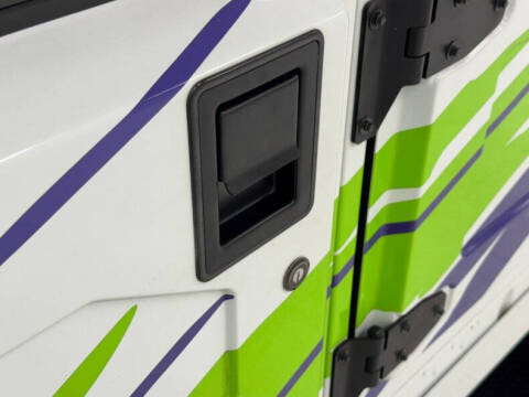 1996 AM General Hummer Wagon