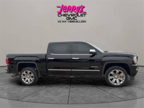 2018 GMC Sierra 1500