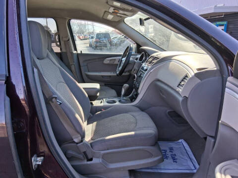 2010 Chevrolet Traverse LS