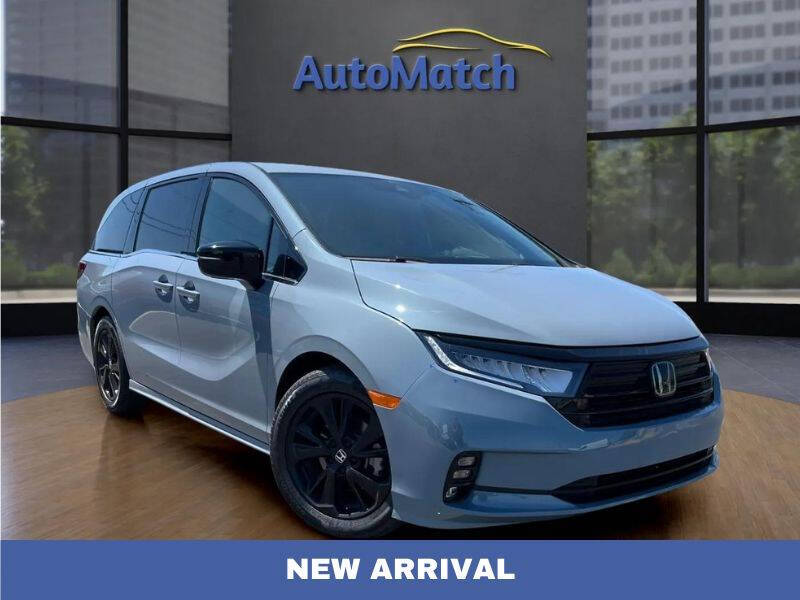 2023 Honda Odyssey Sport
