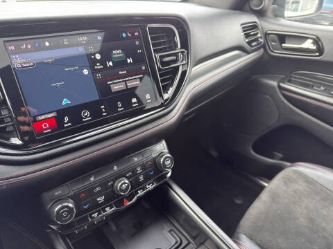 2021 Dodge Durango R/T