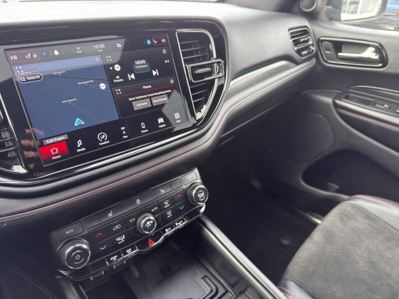 2021 Dodge Durango R/T