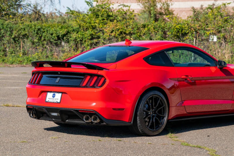 2020 Ford Mustang Shelby GT350