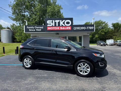 2016 Ford Edge SEL