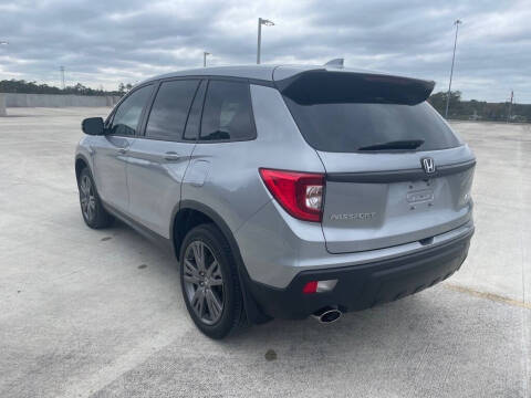 2020 Honda Passport EX-L