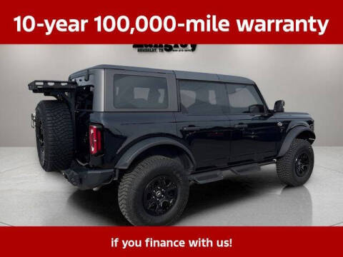 2024 Ford Bronco Wildtrak