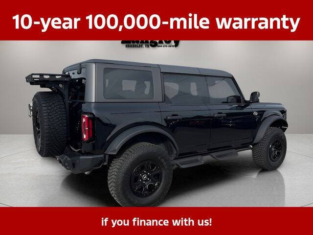 2024 Ford Bronco Wildtrak