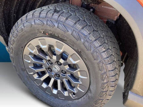 2026 Honda Passport TrailSport