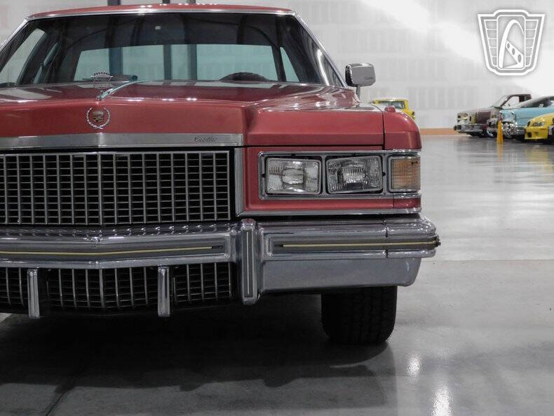 1975 Cadillac DeVille