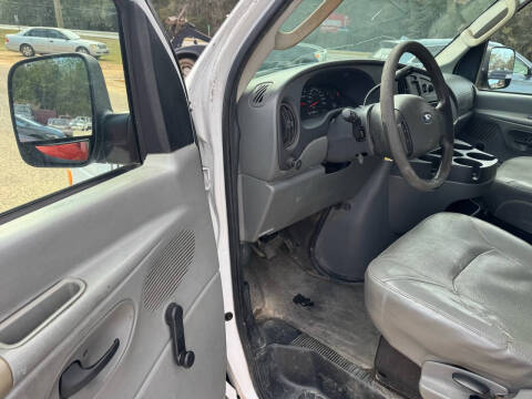 2006 Ford E-Series E-250
