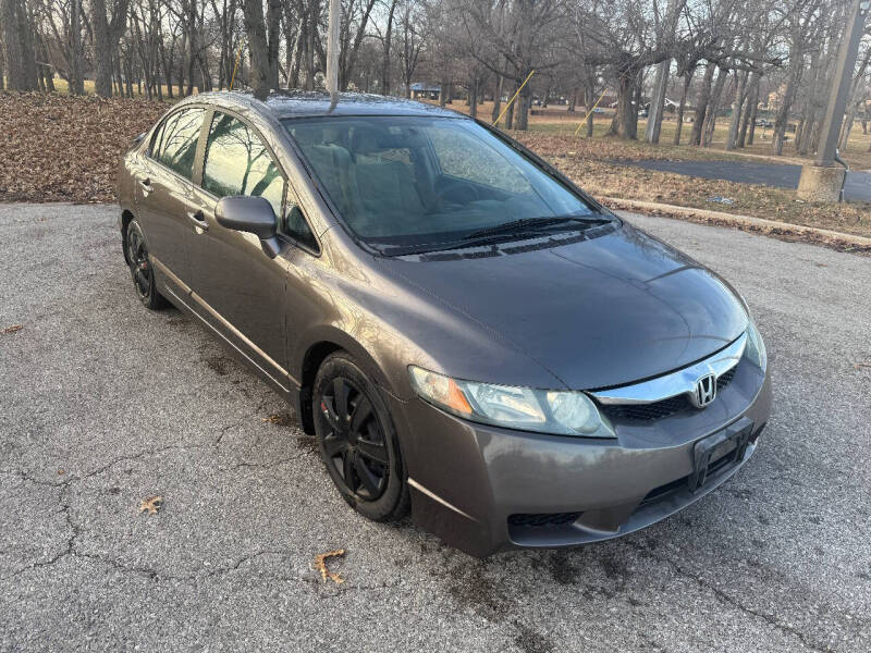 2010 Honda Civic LX