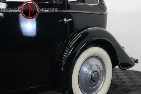 1936 Rolls-Royce Phantom