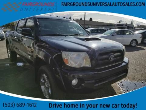 2005 Toyota Tacoma for sale at Universal Auto Sales in Salem OR