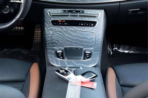 2022 Mercedes-Benz E-Class AMG E 53