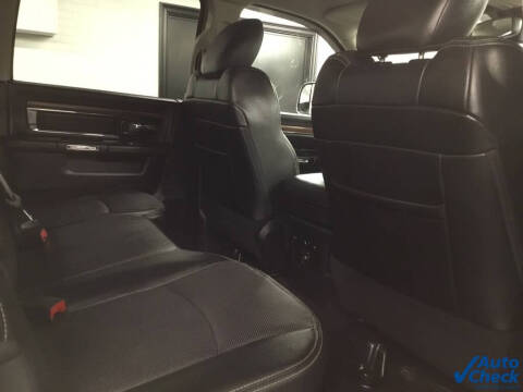 2015 RAM 1500 Laramie