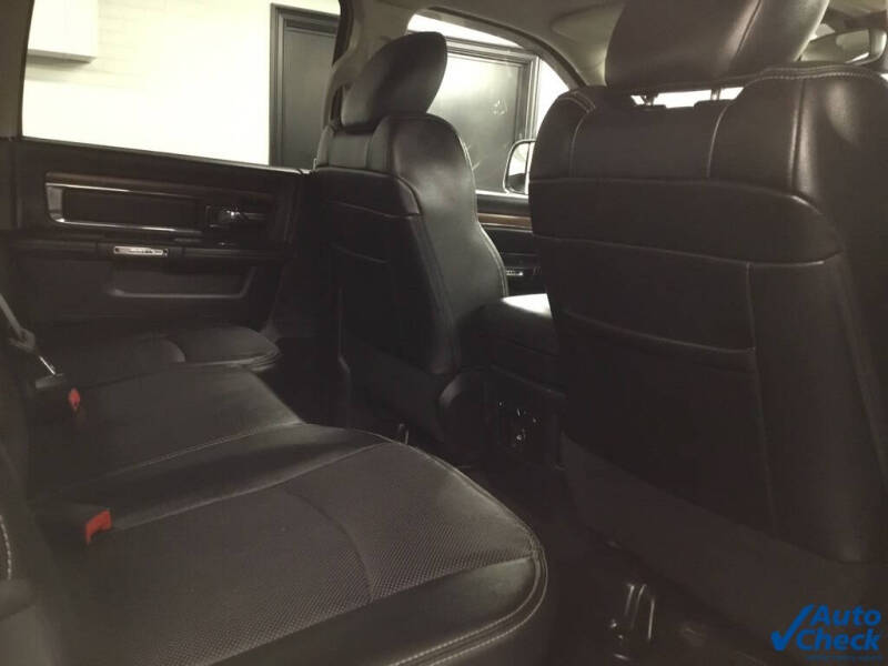 2015 RAM 1500 Laramie