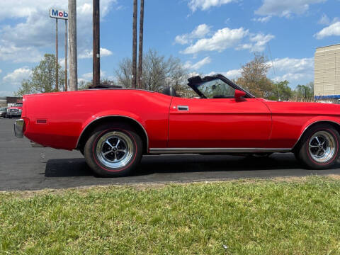 1973 Ford Mustang