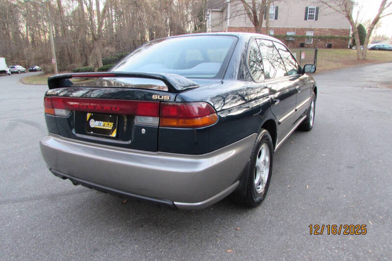 1999 Subaru Legacy 30th Anniversary