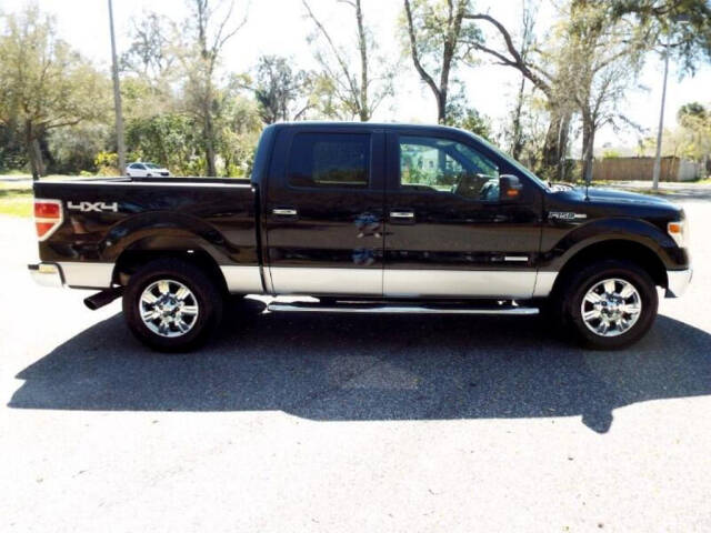 2014 Ford F-150 for sale at Trans All of Orlando in Orlando, FL