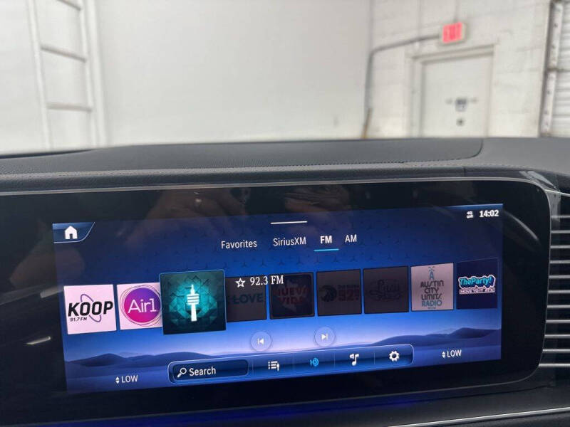 2026 Mercedes-Benz GLS GLS 450