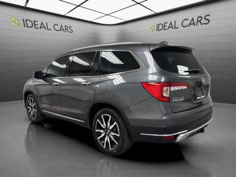 2019 Honda Pilot Touring