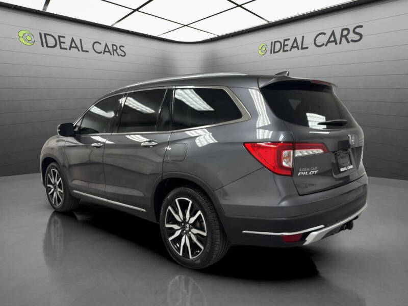 2019 Honda Pilot Touring