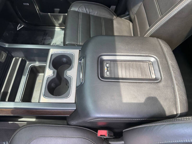 2019 GMC Sierra 3500HD