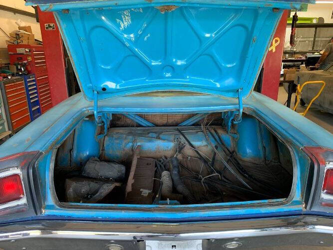 1969 Plymouth Roadrunner