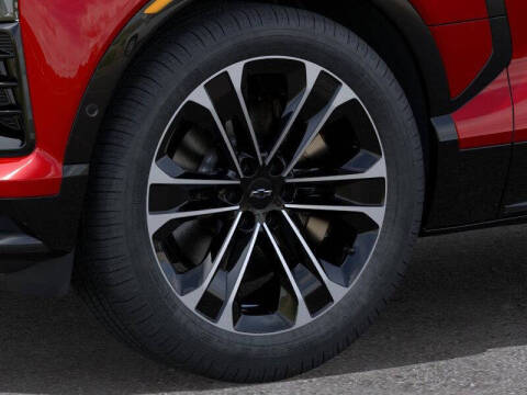 2026 Chevrolet Blazer EV SS