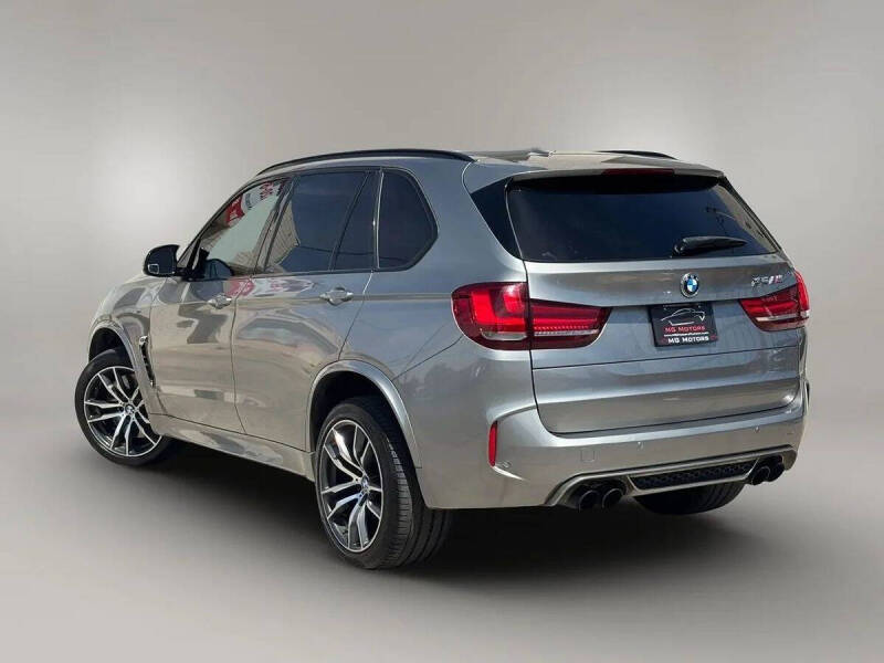 2016 BMW X5 M