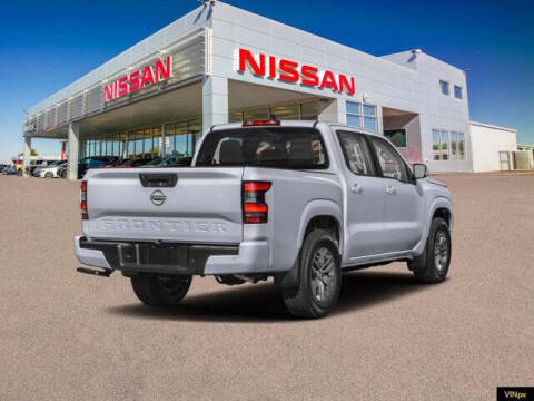 2026 Nissan Frontier