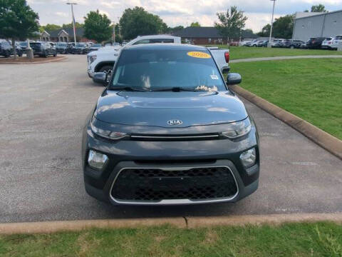 2020 Kia Soul S
