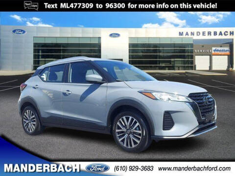 2021 Nissan Kicks for sale at Capital Group Auto Sales & Leasing in Freeport NY
