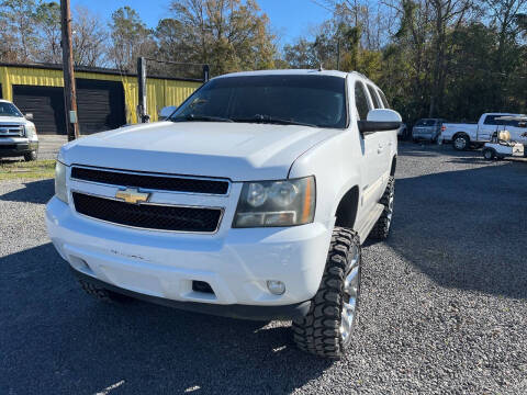 2011 Chevrolet Tahoe LT