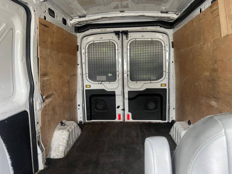 2017 Ford Transit 150