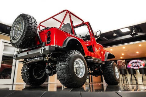 1978 Jeep CJ-5