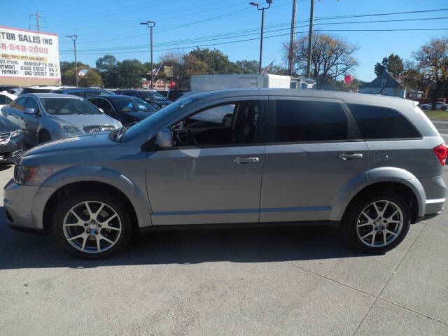 2015 Dodge Journey for sale at VIP Motor Sales in Hazel Park, MI