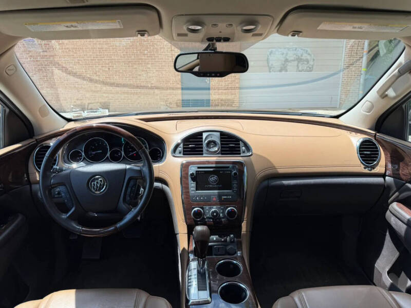 2015 Buick Enclave Leather