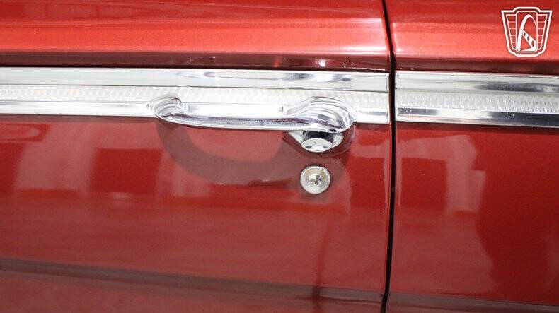 1962 Chevrolet Impala