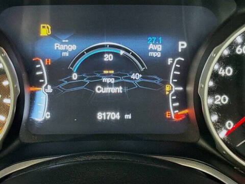 2021 Jeep Compass Latitude