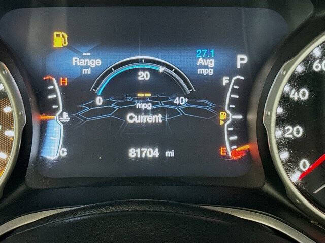 2021 Jeep Compass Latitude