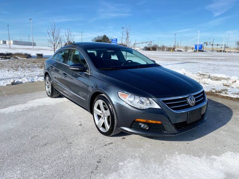 2012 Volkswagen CC for sale at Airport Motors in Saint Francis WI