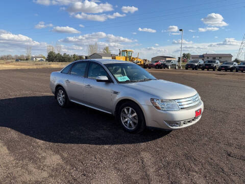 2008 Ford Taurus SEL