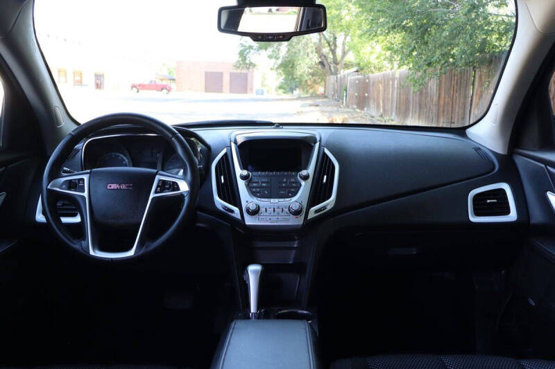 2013 GMC Terrain SLE-2