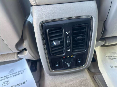 2012 Dodge Durango Crew